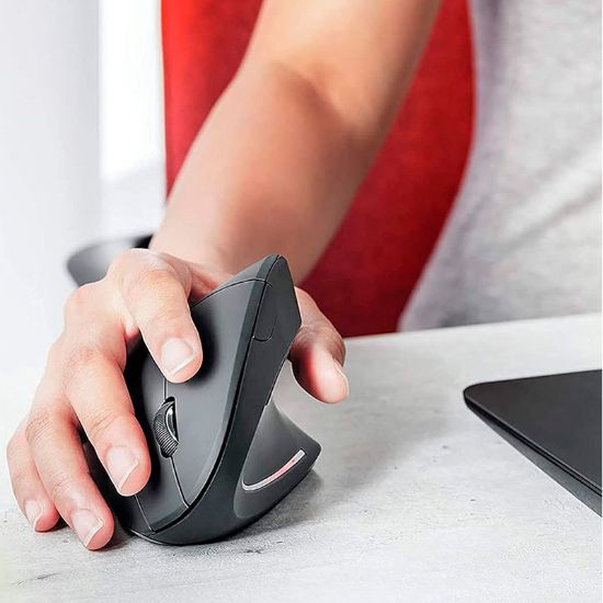 Imagen de MOUSE VERTICAL