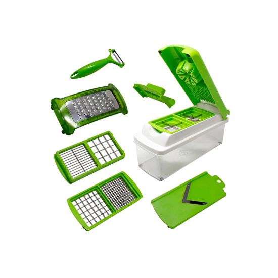 Imagen de CORTADOR DE VERDURAS NICER DICER