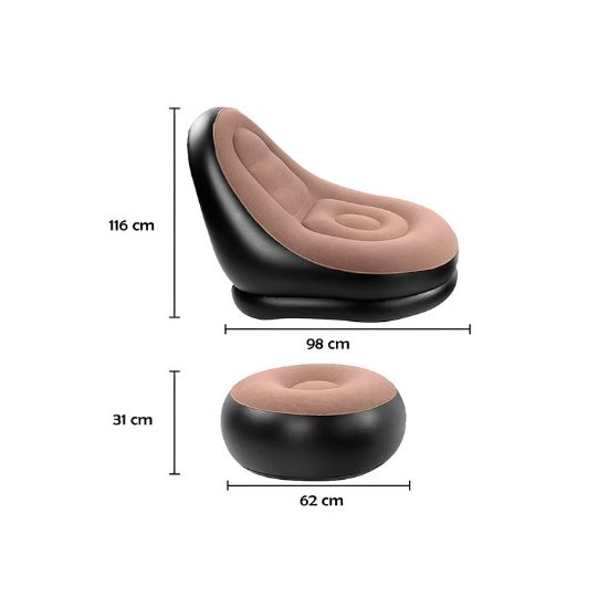 Imagen de SILLON INFLABLE