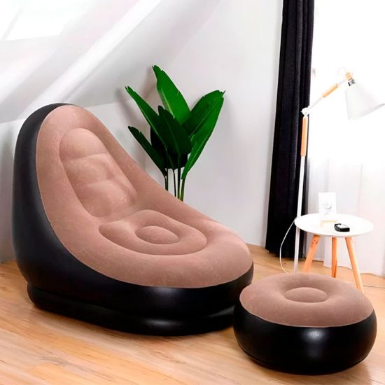 Imagen de SILLON INFLABLE