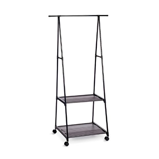 Imagen de PERCHERO RACK TRIANGULAR PARA ROPA