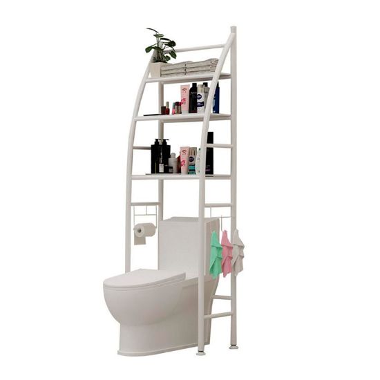 Imagen de RACK ORGANIZADOR DE BAÑO