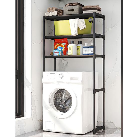 Imagen de RACK DE BAÑO/LAVADORA  CUADRADO