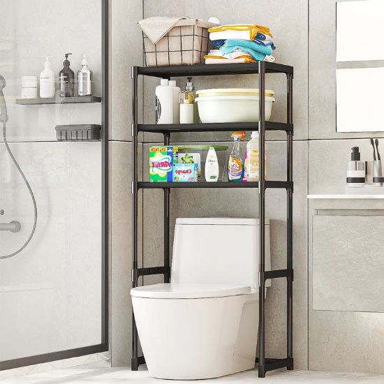 Imagen de RACK DE BAÑO/LAVADORA  CUADRADO