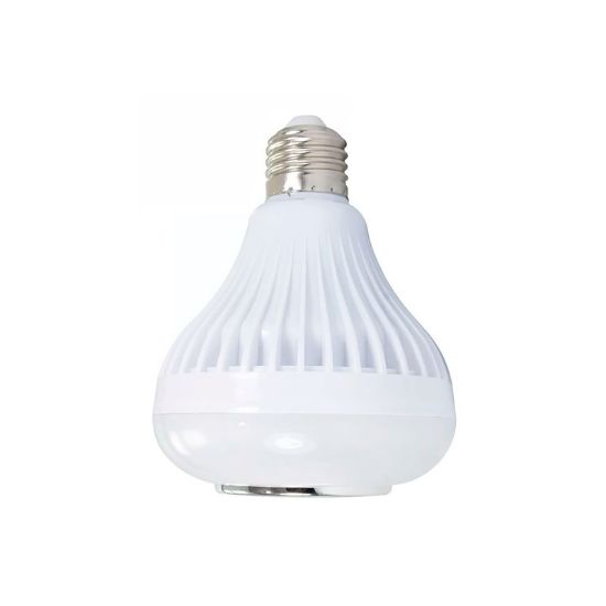 Imagen de Bocina foco led RGB