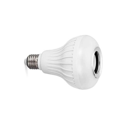 Imagen de Bocina foco led RGB