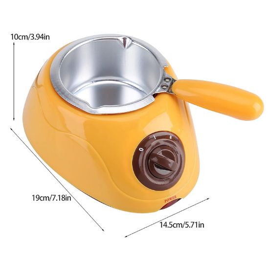 Imagen de Chocolatera fundidora