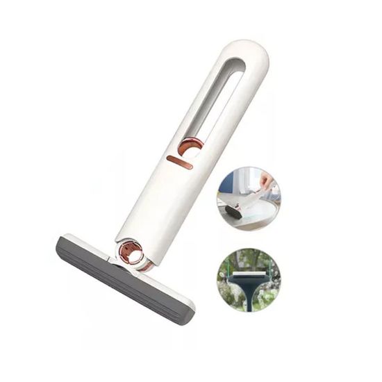 Imagen de  Limpiador de vidrios con jalador y esponja MINI MOP