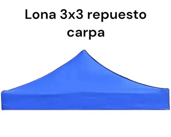 Imagen de LONA 3X3 PARA CARPA 