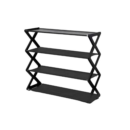 Imagen de Zapatera en forma de X