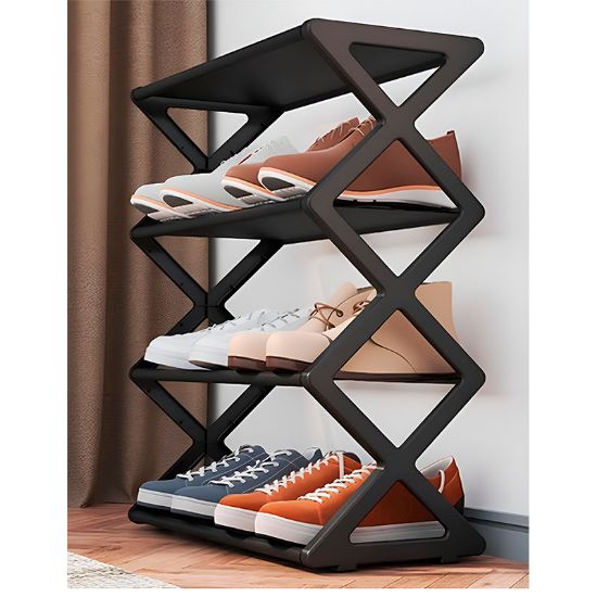 Imagen de Zapatera en forma de X