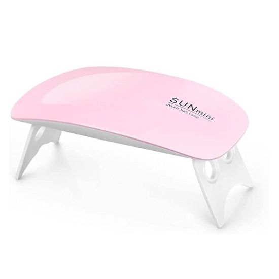 Imagen de MINI LÁMPARA DE UÑAS LED/UV