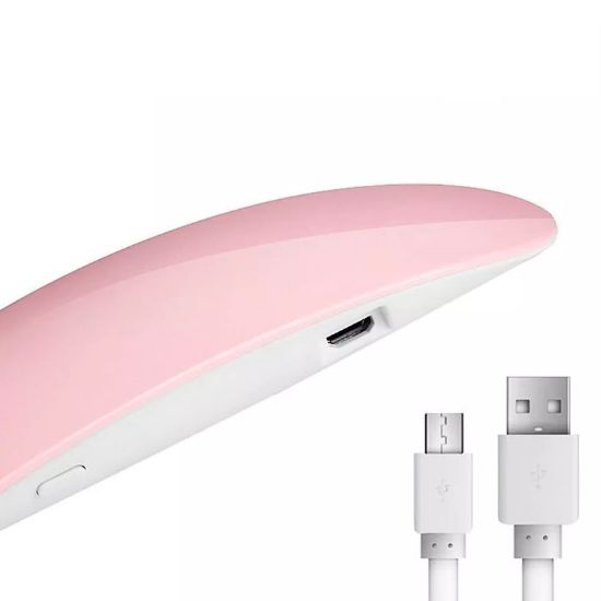 Imagen de MINI LÁMPARA DE UÑAS LED/UV