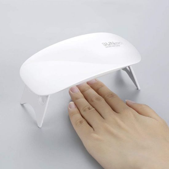 Imagen de MINI LÁMPARA DE UÑAS LED/UV