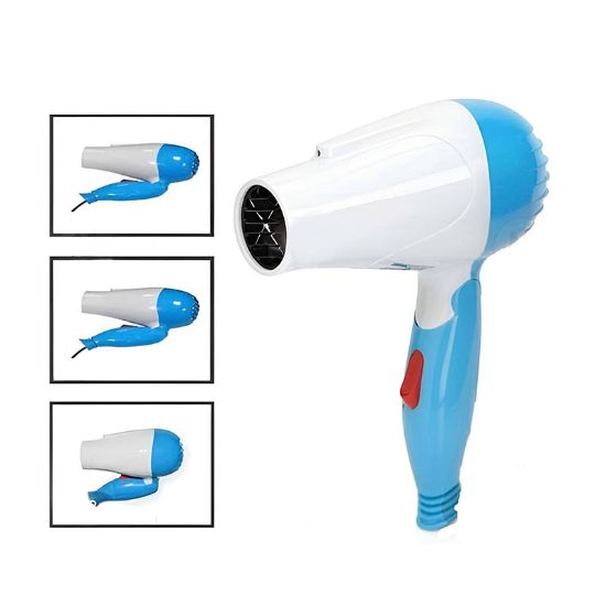 Imagen de Secadora de cabello portátil y plegable para viaje