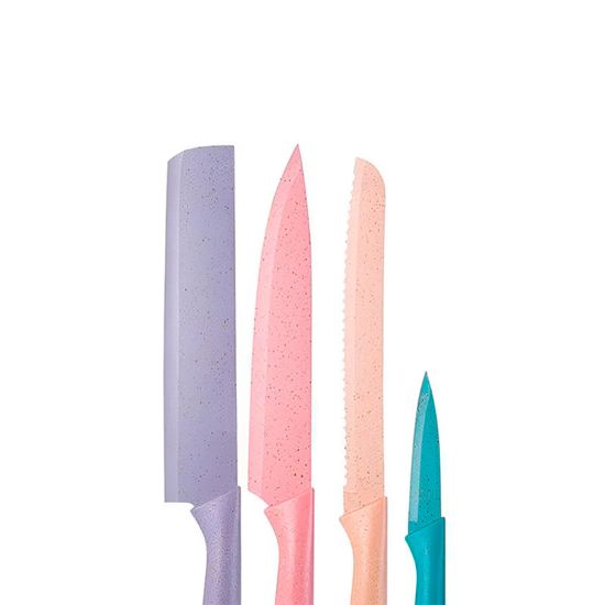 Imagen de Juego de cuchillos pastel