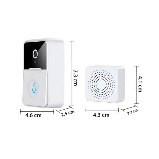 Imagen de TIMBRE SMART INTELIGENTE