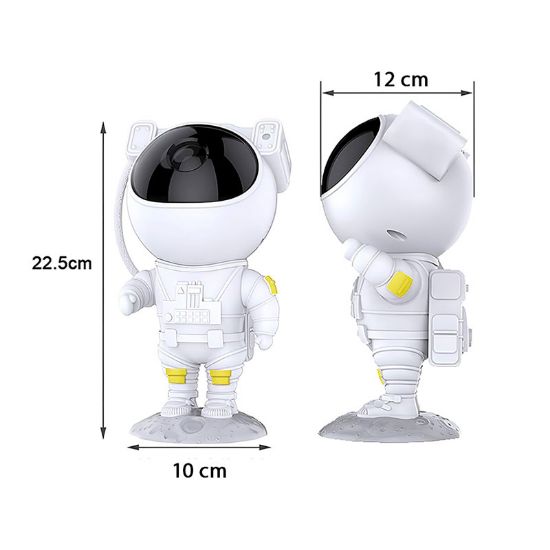 Imagen de LÁMPARA ASTRONAUTA