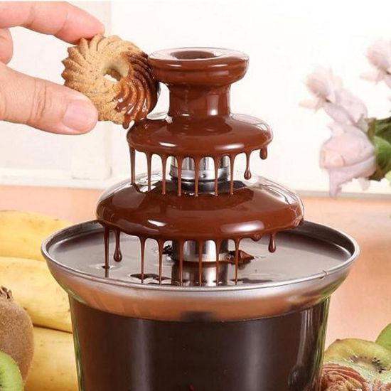 Imagen de Fuente de chocolate