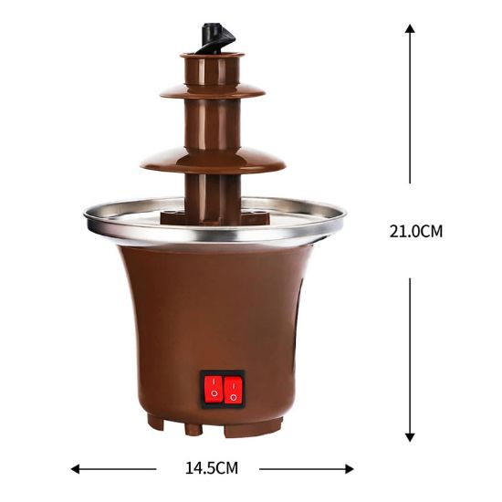 Imagen de Fuente de chocolate
