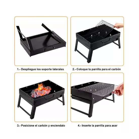 Imagen de PARRILLA CUADRADA