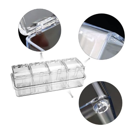 Imagen de ESPECIERO DE ACRÍLICO