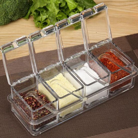 Imagen de ESPECIERO DE ACRÍLICO