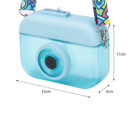 Imagen de BOTELLA CANTIMPLORA CÁMARA