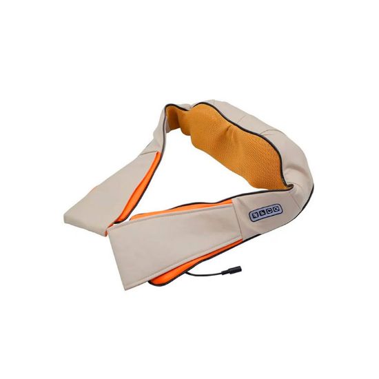 Imagen de Masajeador de espalda y cuello eléctrico multifuncional