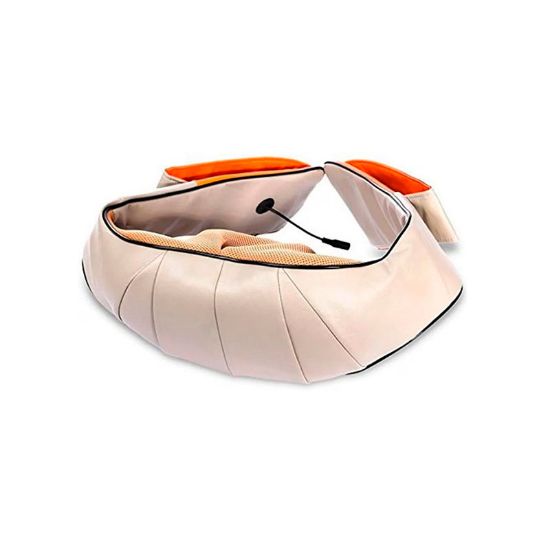 Imagen de Masajeador de espalda y cuello eléctrico multifuncional