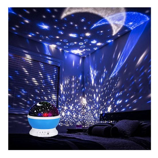Imagen de Starmaster proyector noche estrellada