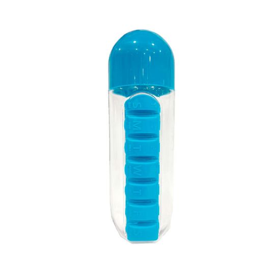 Imagen de BOTELLA PASTILLERO