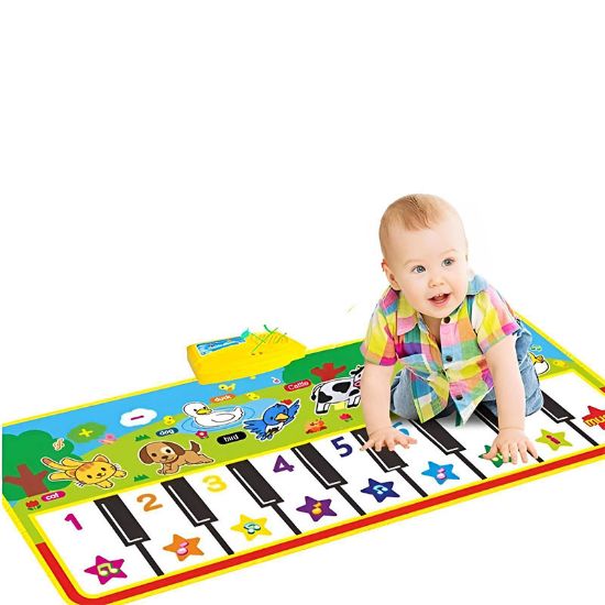 Imagen de Tapete musical para niños