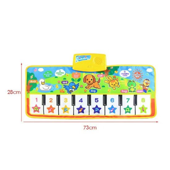 Imagen de Tapete musical para niños