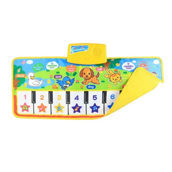 Imagen de Tapete musical para niños