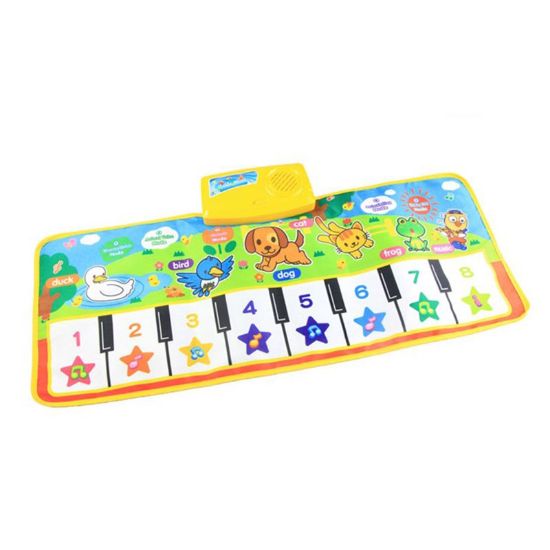 Imagen de Tapete musical para niños