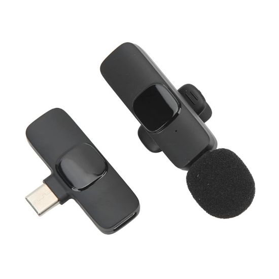 Imagen de Micrófono para celular entrada tipo C