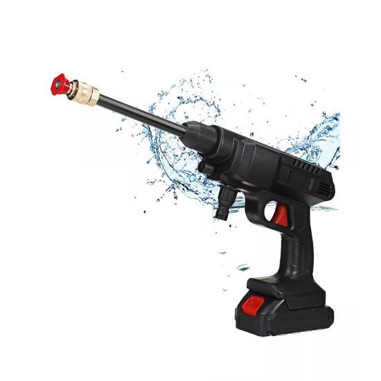Imagen de Pistola de hidrolavado en casa para auto