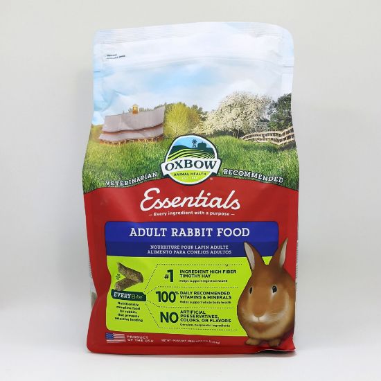 Imagen de Alimento para Conejo Adulto Oxbow 2.25Kg