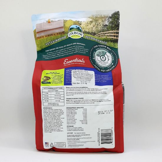 Imagen de Alimento para Conejo Adulto Oxbow 2.25Kg