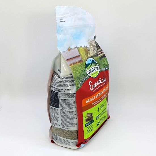 Imagen de Alimento para Cuyo Adulto Oxbow 2.25Kg