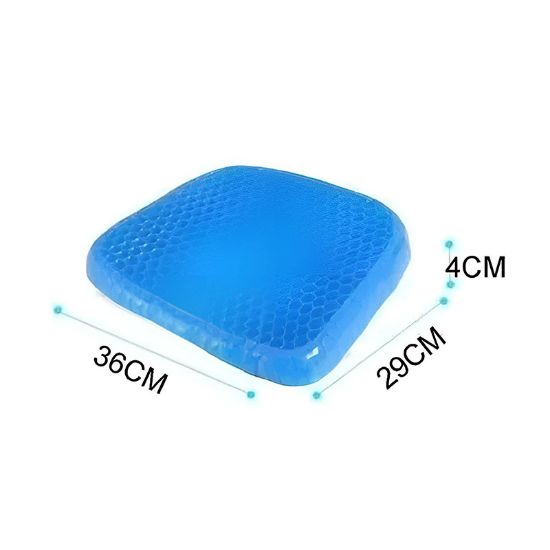 Imagen de Cojín de silicón amoldable