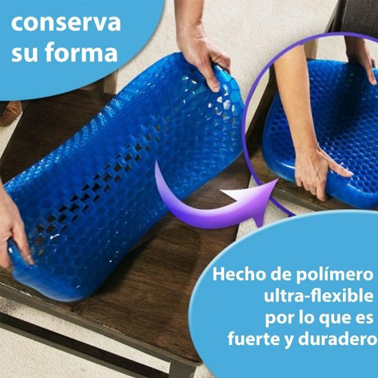 Imagen de Cojín de silicón amoldable