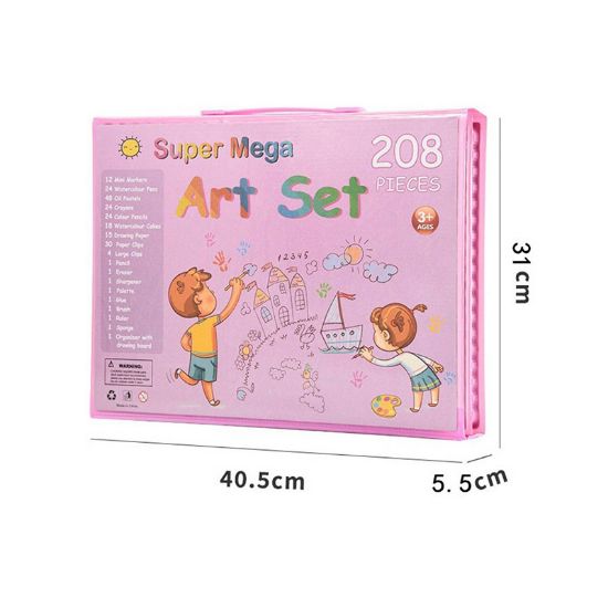 Imagen de Kit completo para dibujo