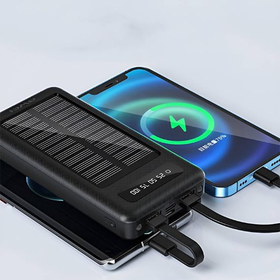 Imagen de Batería de emergencia power bank