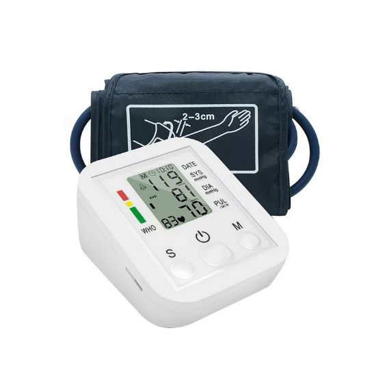 Imagen de Baumanómetro monitor de presión arterial