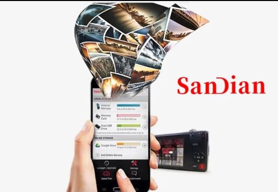 Imagen de Memoria Micro SD 1Tb 