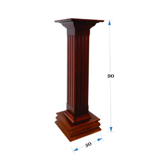 Imagen de PEDESTAL COLUMNA ROMANA