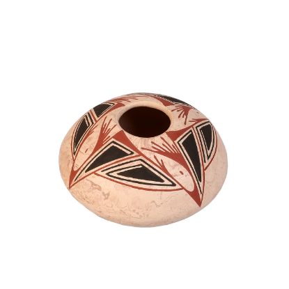 Imagen de Olla marmoleada