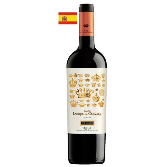 Imagen de Barón Ladrón de Guevara de Autor Reserva